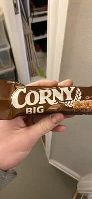 Corny Big Chocolate Snacks Bar