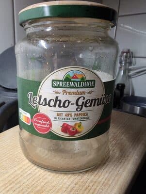 Letscho-Gemse