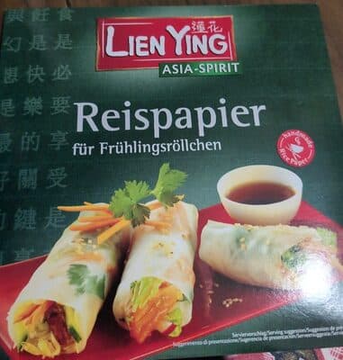 Ricepaper