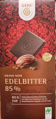 Grand Noir Edelbitter