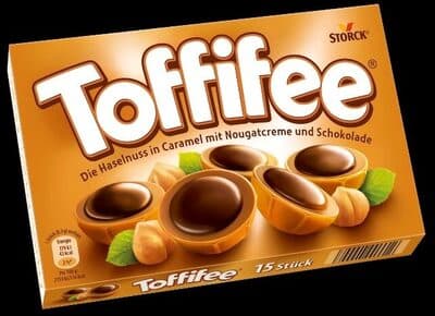 Toffifee