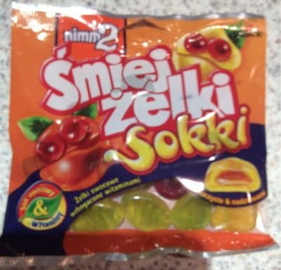 Smile Gummi Softies Fruitmix Juicy & Filled