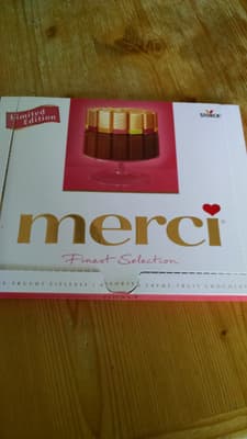 Merci Finest Selection