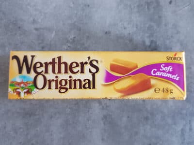 Werther's Original Soft Caramels