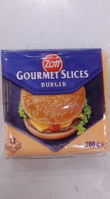 Pm Zott Burger