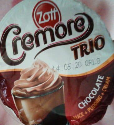 Cremore trio