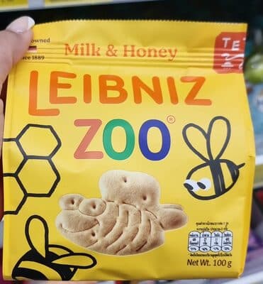 Bahlsen Zoo Bears & Bees