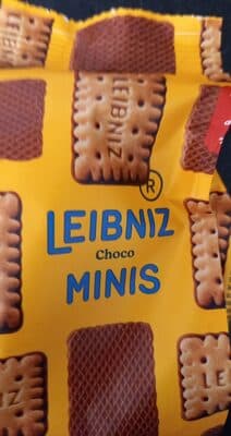 Leibniz choco minis