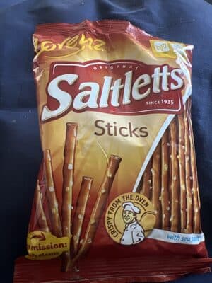 Saltletts sticks