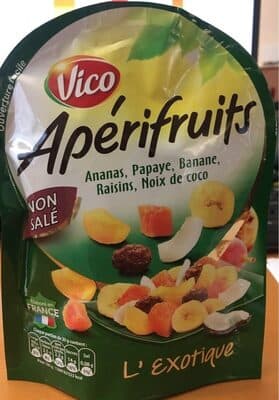 Aprifruits - L' Exotique