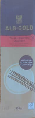 Bio Buchweizen Spaghetti