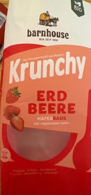 Krunchy Erdbeere