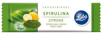Barritas Espirulina Y Limon