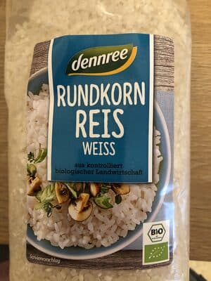 Parboiled Reis