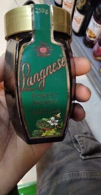 Langnesse forest honey