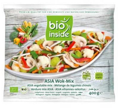 Asian Vegetable Mix