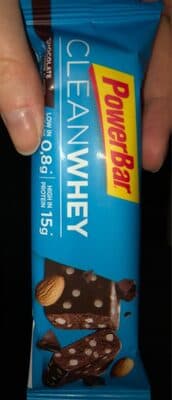 Clean Whey Chocolate Brownie