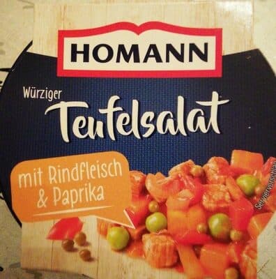 Wrziger Teufelssalat