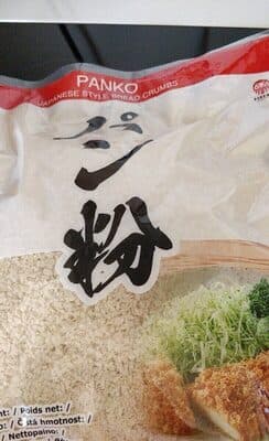 Chapelure japonaise