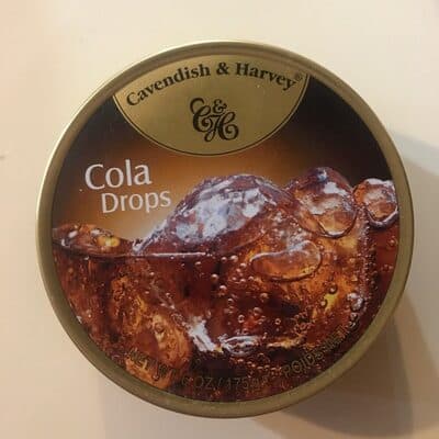 Cavendish & Harvey Cola Drops