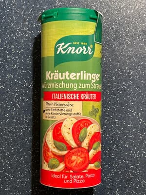 Kruterlinge - Italienische Kruter