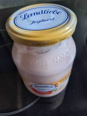 Landliebe Joghurt