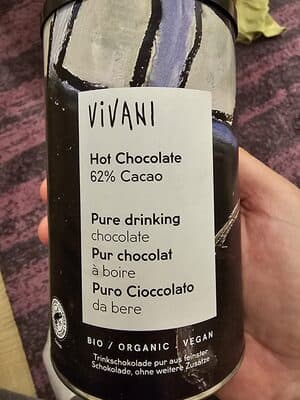 Hot Chocolate
