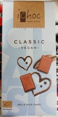 Ichoc Milkless - Rice Choc Classic