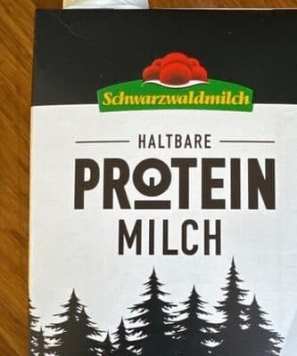 Haltbare Protein Milch