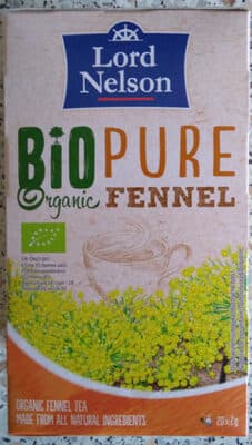 Bio Pure Organic Fennel