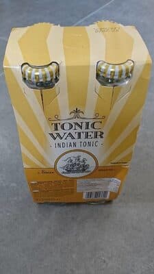 Tonic water - Indian tonic
