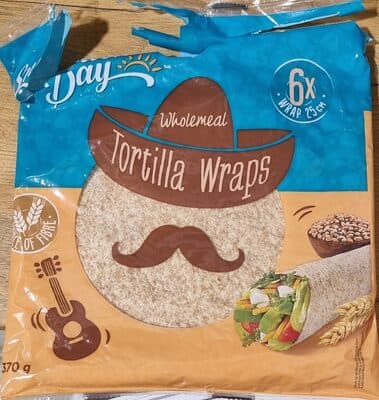 Tortilla Wraps