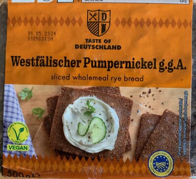 Pumpernickel