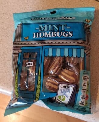 Mint Humbugs