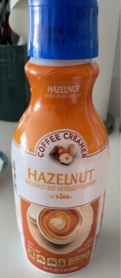 Coffee Creamer