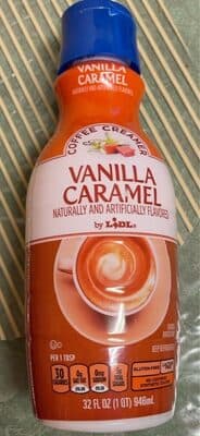 Vanilla Caramel