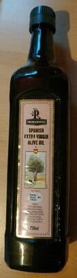 Spanish Extra Virgin Olive Oil