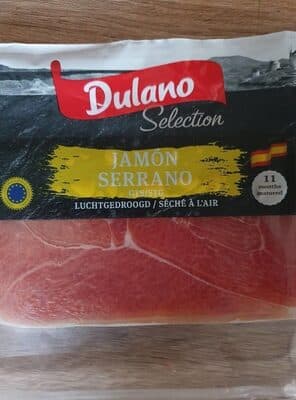 Jambon Serrano