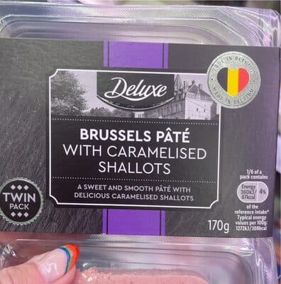 Brussels Pate
