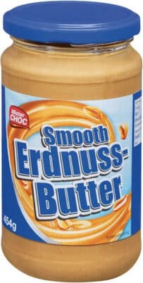 Creamy Peanut Butter