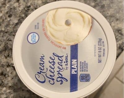 Cream Cheese Spread