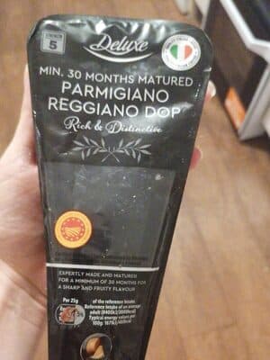 Parmesan