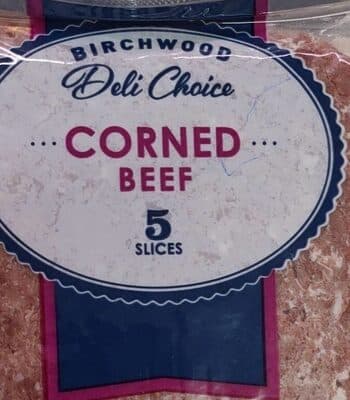 Corned beef