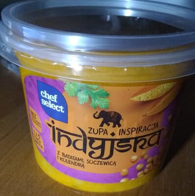 Lentil Soup Indian Style