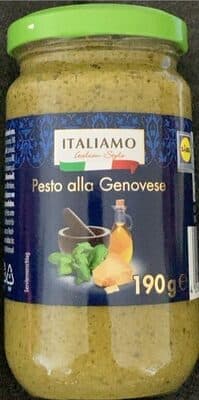 Pesto Alla Genovese