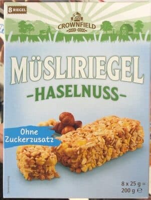 Msliriegel Haselnss