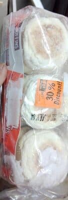 Original English Muffins