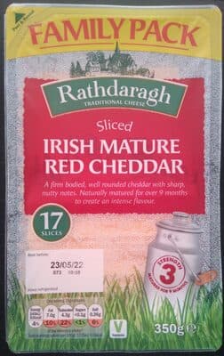Irish Mature Cheese