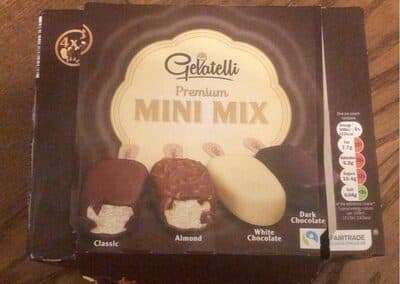 Mini Eis Mix