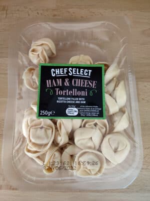 Ham & Cheese Tortelloni